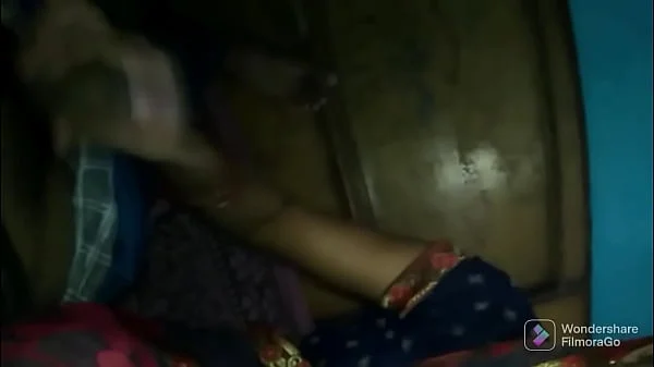 Pizza delivery boy found Indian hot girl alone and fucked her.